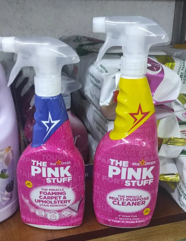 Спрей Пинк