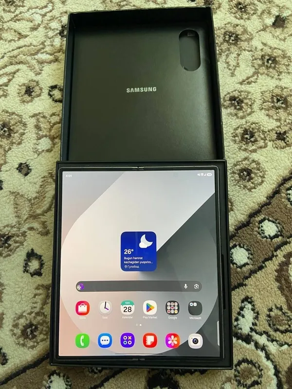 samsung z fold 6 4 samsung z fold 6 4