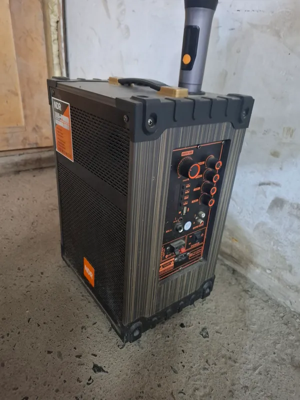 NDR S8 2