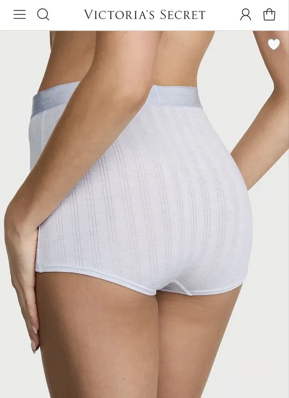Новые женские трусики Victoria’s Secret (оригинал) — фото 3