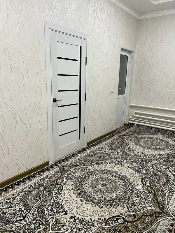 Uchastka hovli, Yangihayot kotejladan o’tganda mahalla ichida — фото 4