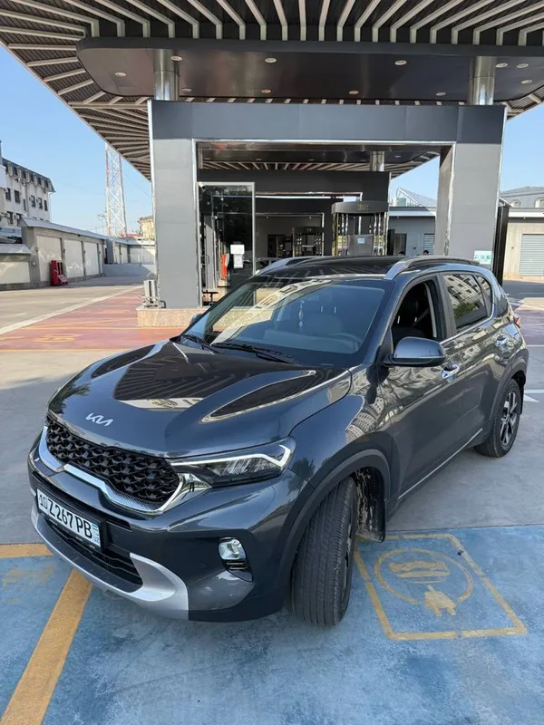 Kia Sonet Prestige 2025 1 Kia Sonet Prestige 2025 1