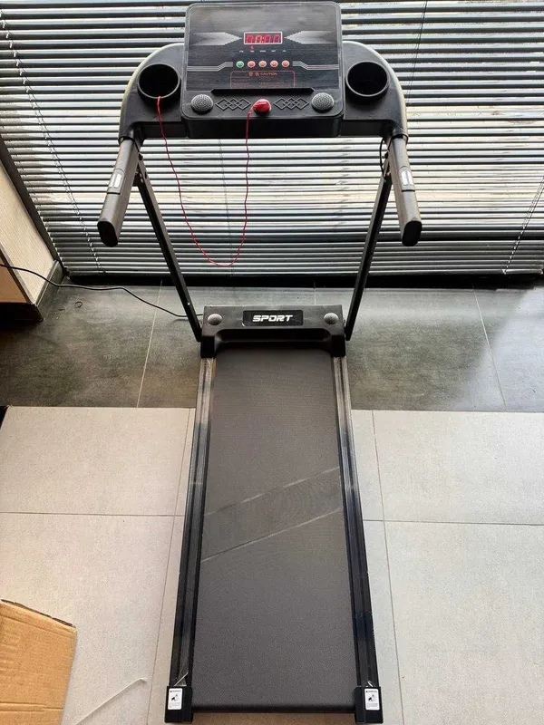 Uy, dacha yoki shaxsiy fitnes va ixcham “RUNEX” yugurish yo'lakchasi — фото 1