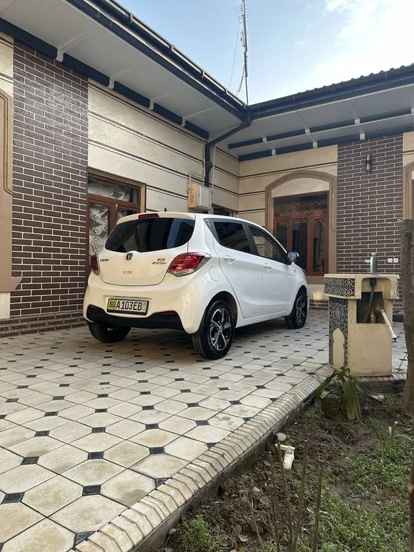 Changan ben ben estar 7