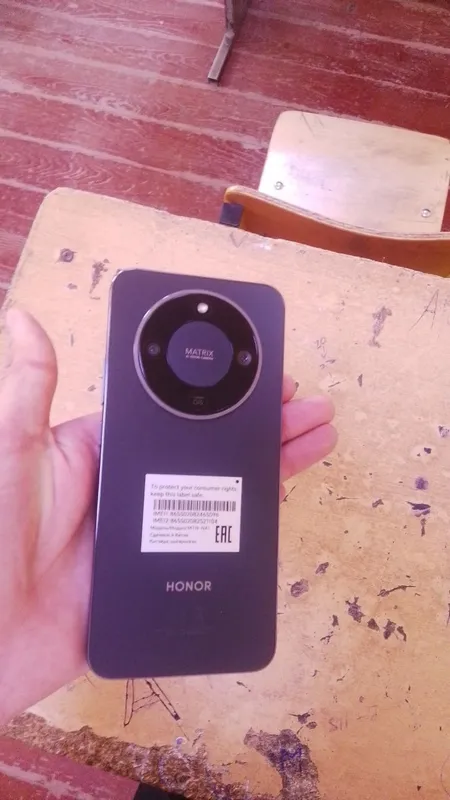 honor x9d 5g sotiladi hotira 12/256 GB — фото 1
