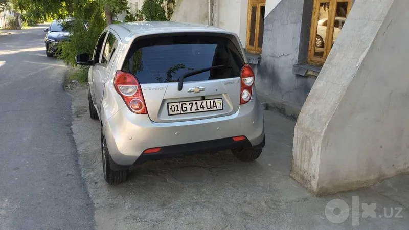 Spark - 2015. Пробег 85000. Механника. 6 Spark - 2015. Пробег 85000. Механника. 6