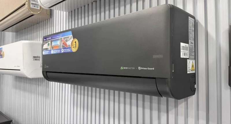 Кондиционер Midea 9/12/18 Alba pro Inverter + Wi-Fi Доставка бесплатно 2