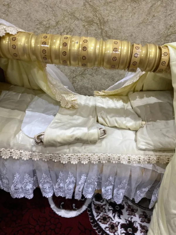 Beshik Yengi ishlatilmagan Xamma narsalari bor — фото 1