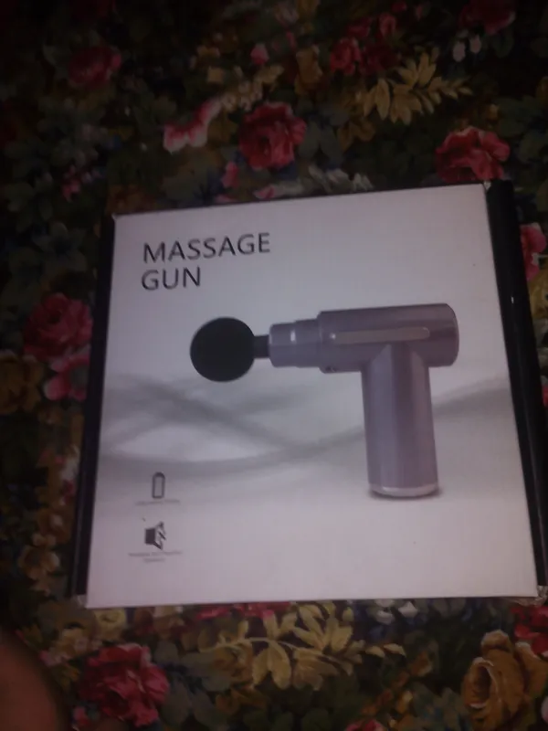 massage gun massage gun