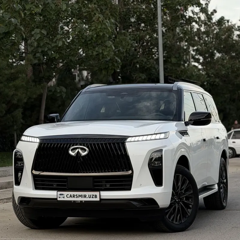 Infiniti Qx80 Autograph Full