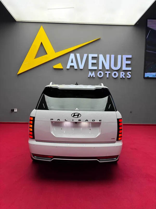 Hyundai Palisade — фото 2
