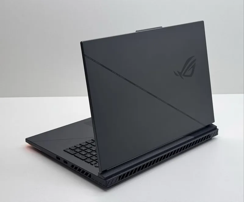 Asus ROG Strix G18 Core i9-14900HX RTX 4060 8GB DDR5 32GB 1TB M.2 SSD — фото 4