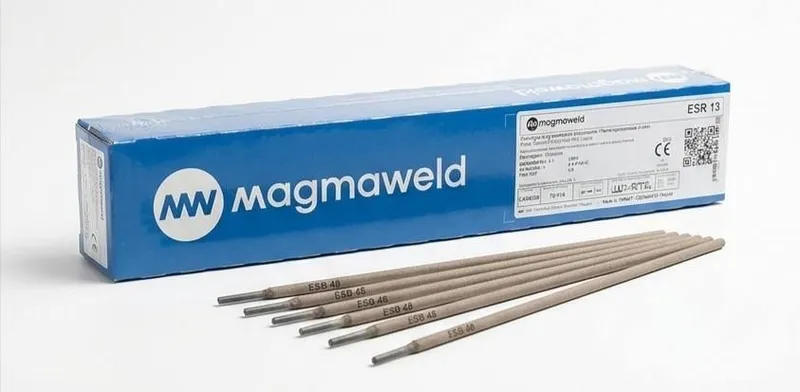 E6013 - Magmaweld ESR 13 elektrodlari