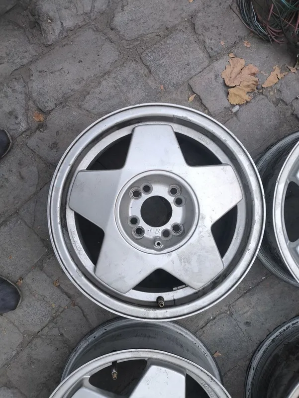 Диски на форд сиерра — фото 1