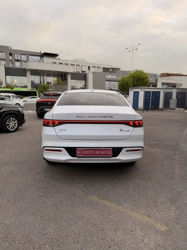 Byd Qin Plus | прокат | автопрокат | аренда авто | rent car — фото 5