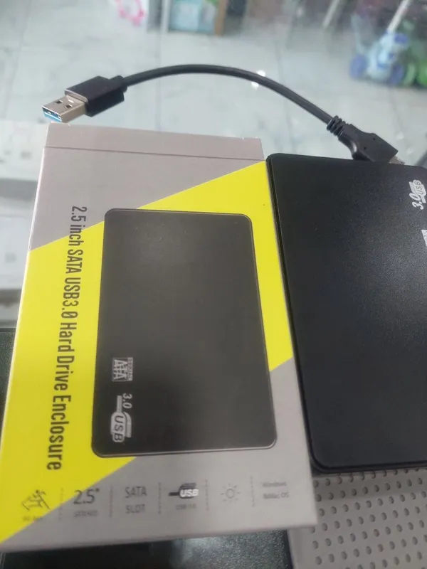 HDD 1TB Usb 3.0 ishlawi yaxwi 1