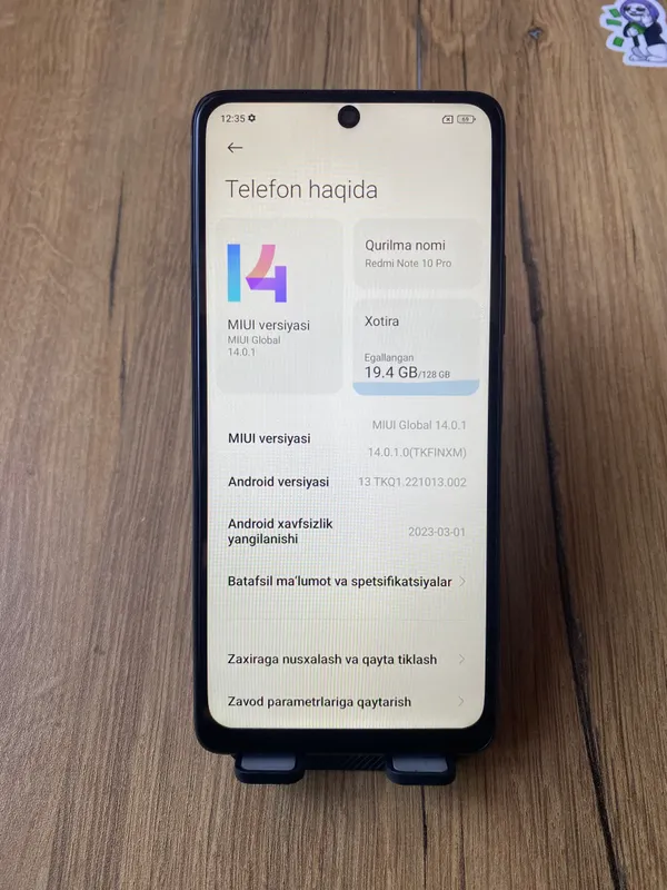 Redmi Note 10 Pro 3