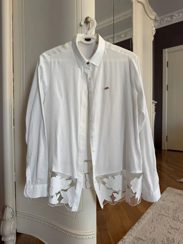 Рубашка оригинал U.S.Polo Assn 1 Рубашка оригинал U.S.Polo Assn 1