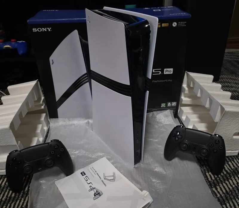 Ps5 pro 2ta jostik 2 Ps5 pro 2ta jostik 2