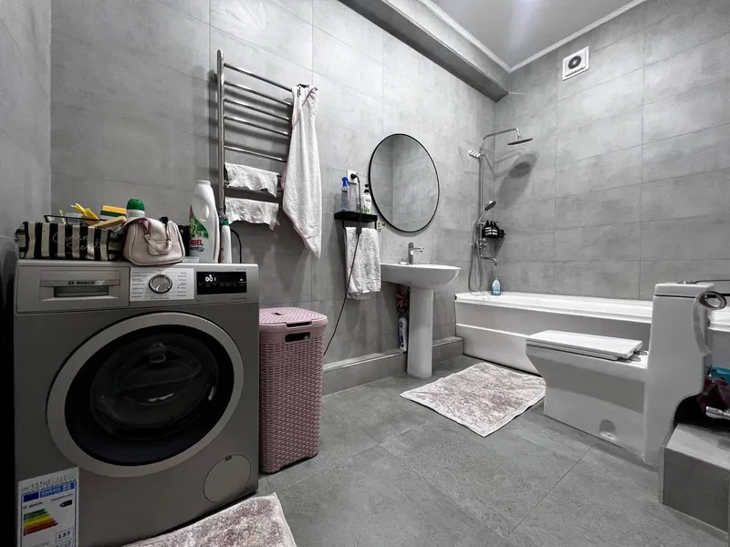 Mirabod tumanida 84 m², 3 xonali kvartira sotiladi 9 Mirabod tumanida 84 m², 3 xonali kvartira sotiladi 9