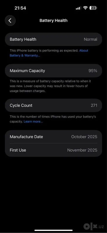 Iphone 17 Pro max E-Sim Sotiladi! 3 Iphone 17 Pro max E-Sim Sotiladi! 3