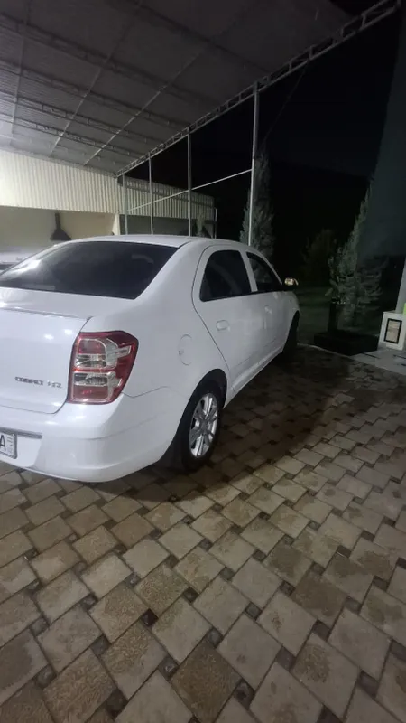 Chevrolet Cobalt 5 Chevrolet Cobalt 5
