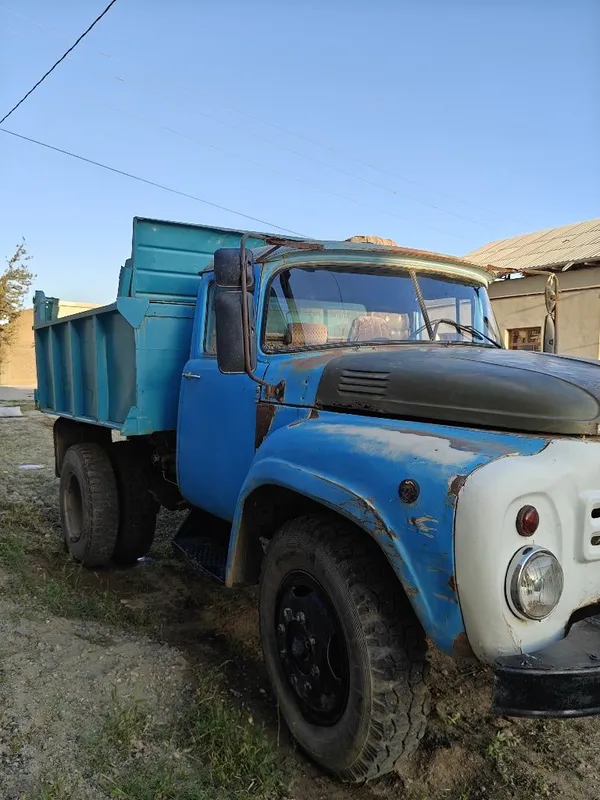 Zil 130 Sotiladi. Holati ishga tayyor. — фото 2