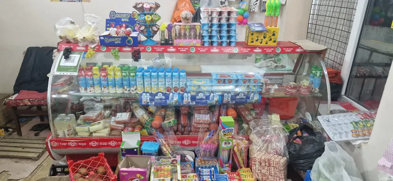 xaladenni vitrina