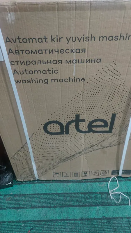 Автоматическая стиральная машина Artel WF60F010A 1 Автоматическая стиральная машина Artel WF60F010A 1