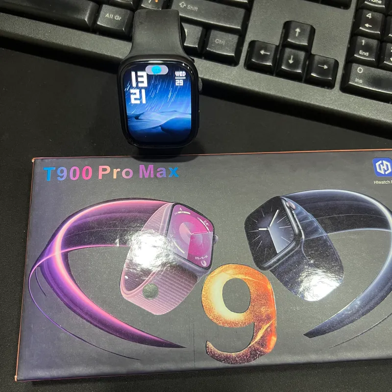 Smart watch yangi 1 kun ishlagan 1