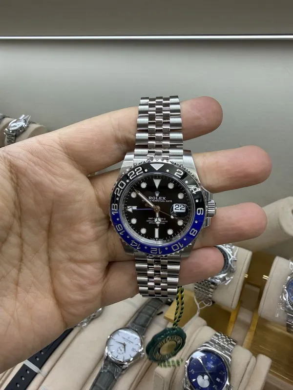Золотые Часы Frank Muller 18к Оригинал 5
