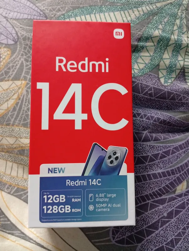 Redimi 14c