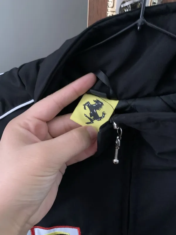 Arginal ferrari jacket — фото 1