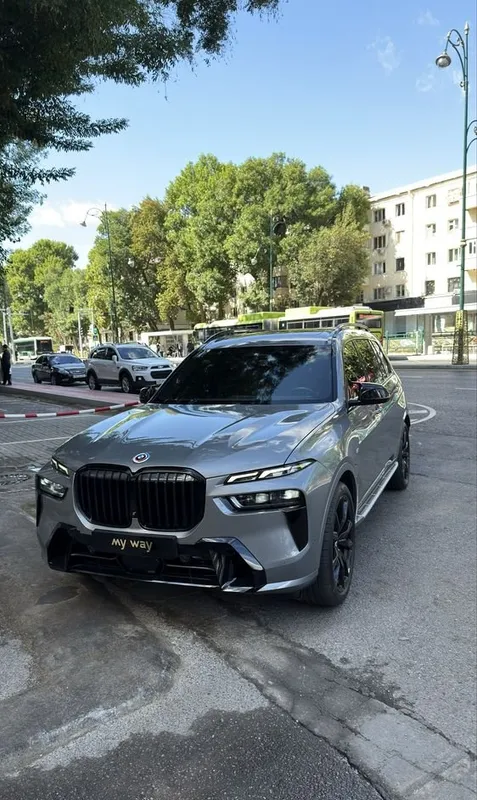 Bmw X7 XDrive 40i 1 Bmw X7 XDrive 40i 1