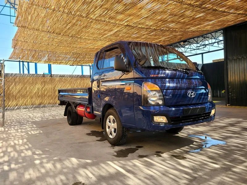 Hyundai porter 2014 yl