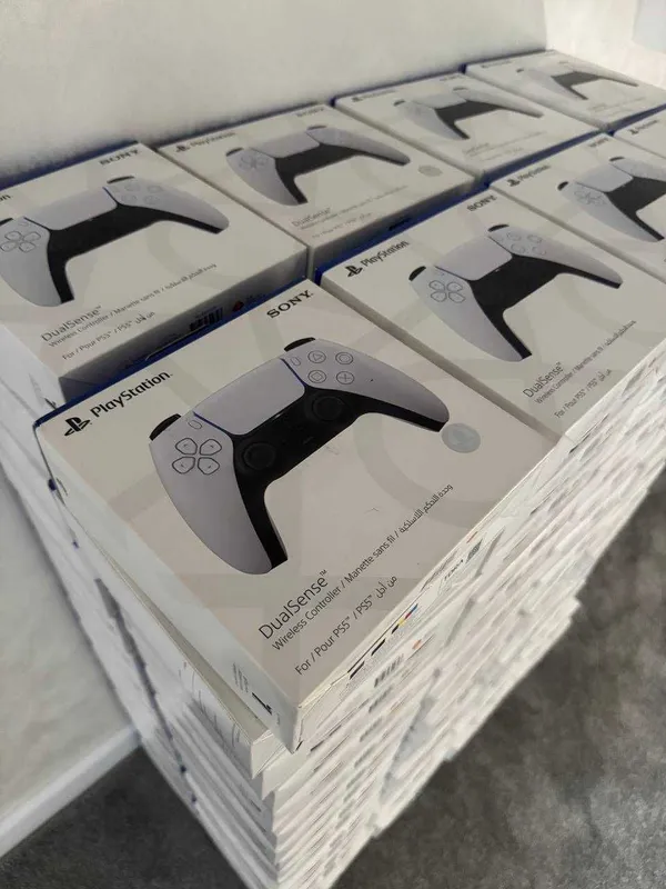 Геймпад беспроводной Sony DualSense PS5 (optom) в наличии — фото 1