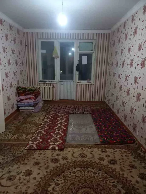 Срочно сотилади! 2 хона 5 этаж 5 этажли дом ремонти яхши . Адрес:Галаб — фото 2