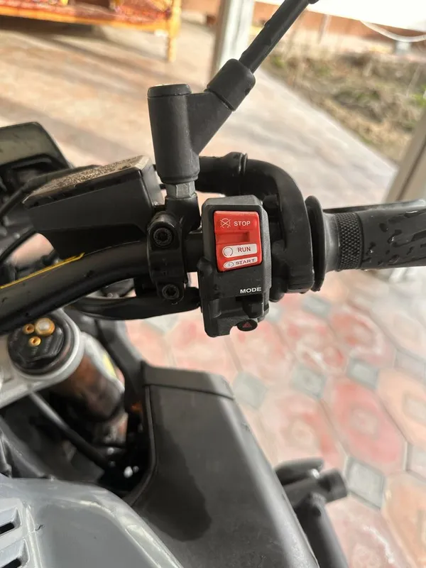 Yamaha MT10 1000kb sotiladi — фото 6