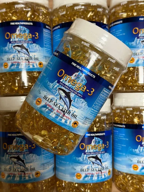 Omega 3 kapsula 1 Omega 3 kapsula 1