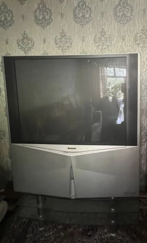 Panasonic телевизор проекционный