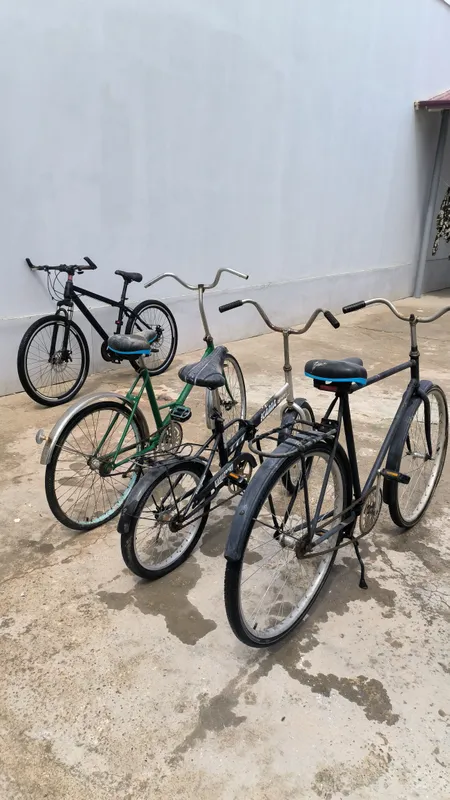 Velosipedlar sotaman, 4 turi, narxi kelishiladi