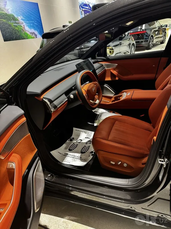 NIO ONVO L60 elektromobil 4 NIO ONVO L60 elektromobil 4