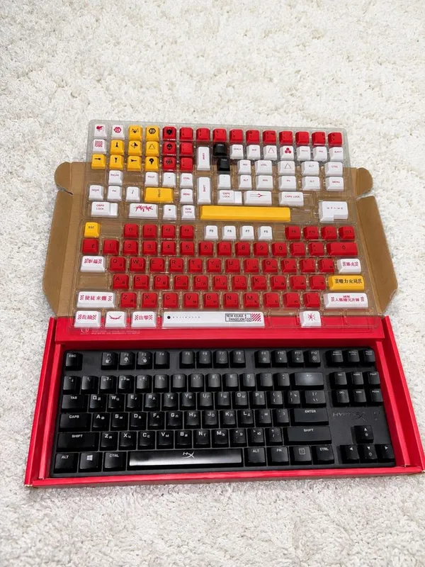Игровая клавиатура HyperX Alloy Origins Core