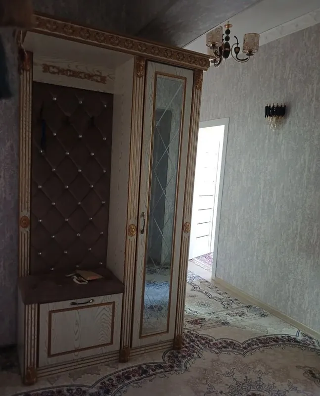 Urganch sh. Istiqlol ko'chasi vil.kadastr roparasida 3 xonali kv 4 Urganch sh. Istiqlol ko'chasi vil.kadastr roparasida 3 xonali kv 4