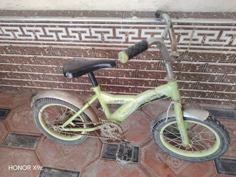 Rassiya velosapedi