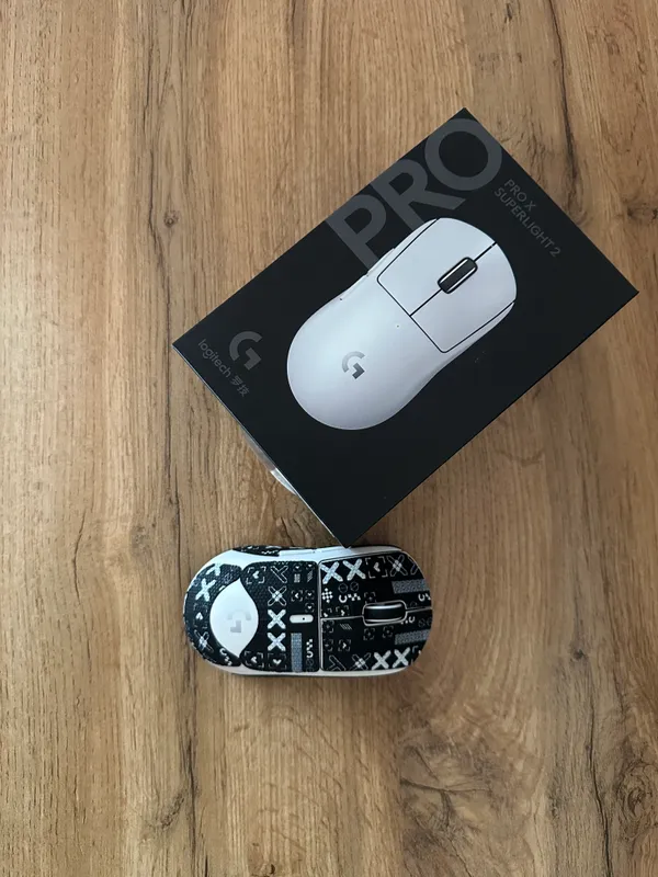 Logitech G PRO X Superlight 2 Wireless — фото 2