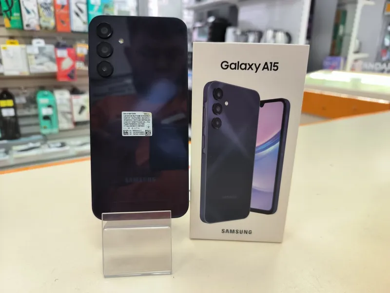 Samsung Galaxy A15 Samsung Galaxy A15