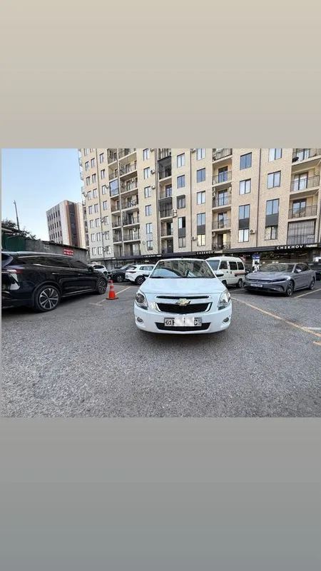 Продам свая COBALT 2024 | 4 поз | автомат | бензин | краска чистая 1 Продам свая COBALT 2024 | 4 поз | автомат | бензин | краска чистая 1