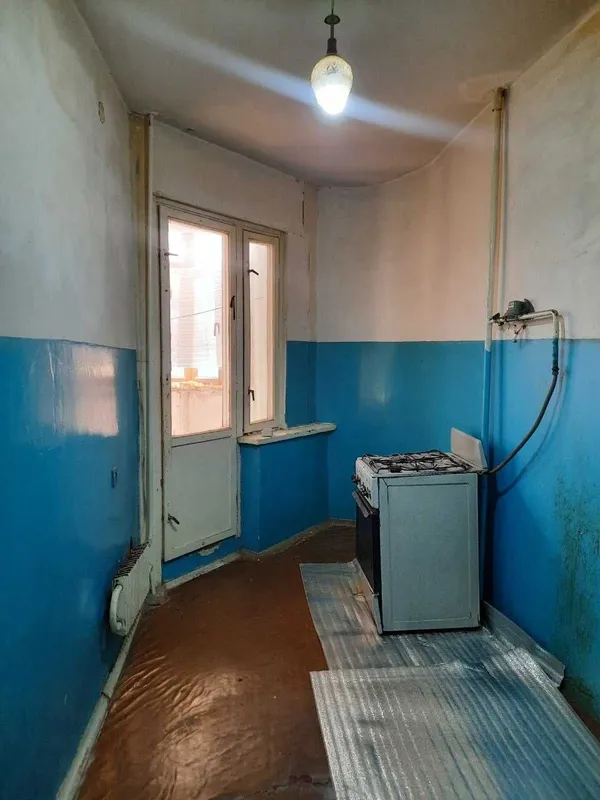 Продается 2 х комнатная квартира Блокставка, 2хона квар 10 микрорайон — фото 6