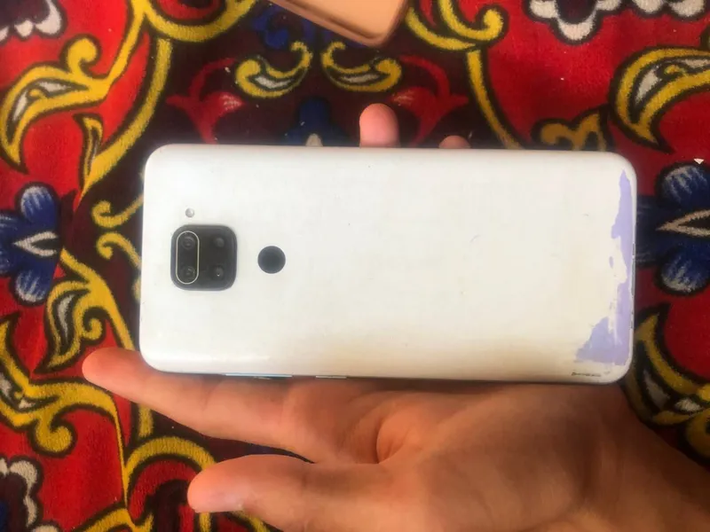 Redmi not 9 ishlashi yaxshi qotmedi — фото 2